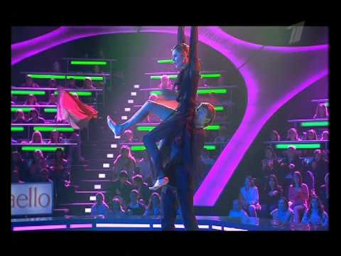 Видео: ЛЕД и ПЛАМЕНЬ - Кожевникова Ягудин - Стиляги