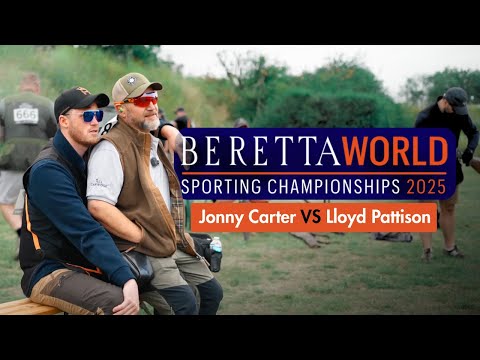 Видео: Чемпионат мира по стендовой стрельбе Beretta 2025 года