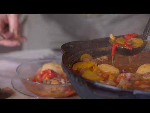 Видео: ШУРПА ИЗ БАРАНИНЫ В КАЗАНЕ.