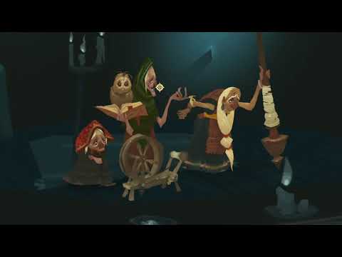 Видео: YAGA ПРОХОЖДЕНИЕ 1