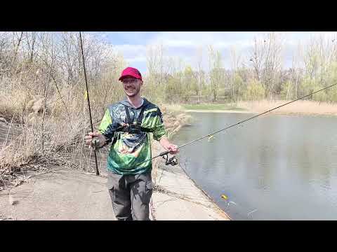 Видео: Огляд Cпінінгового вудлища Azura Sawada Light Rod 76LS 2.29м 3-14г