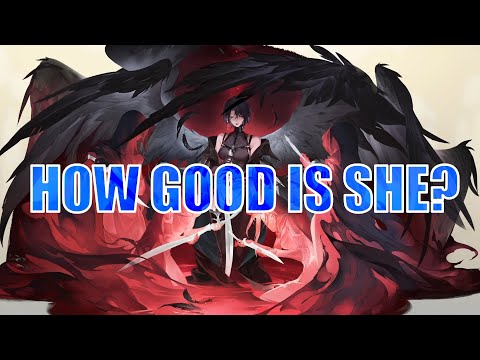 Видео: Масштабирование и сборки Изеринды | Меч Конвалларии