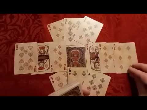 Видео: КТО ЖИВЕТ В ЕГО СЕРДЕЧКЕ? ❤️#онлайнгадание #крестовыйкороль ❤️ С Каролиной ❤️