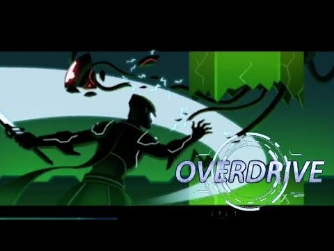 Видео: Overdrive《》Фабрика теней《》3