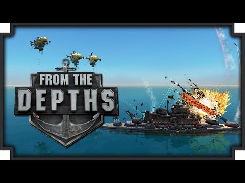 Видео: FROM THE DEPTHS!!! ПРЕДЛОЖКА ОТ ПОДПИСЧИКА!!! ТАК МНОГО ВОПРОСОВ?!🤔🤔🤔