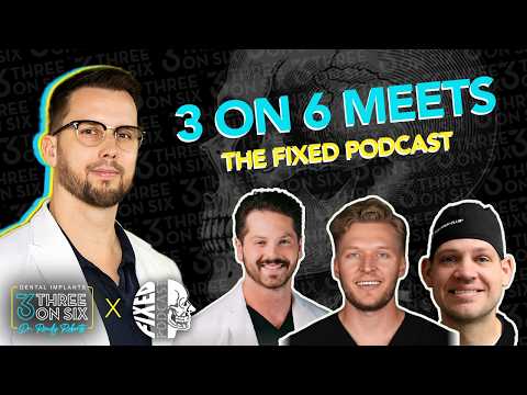Видео: Узнайте о преимуществах формата «3 на 6» с подкастом The Fixed