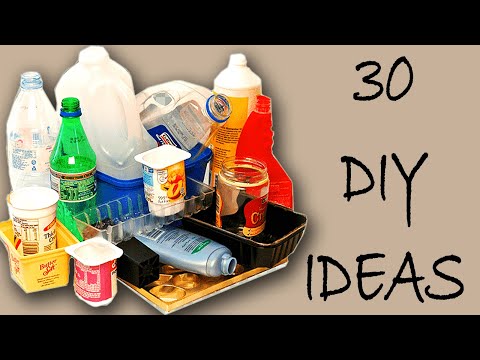 Видео: Переработка пластиковых отходов