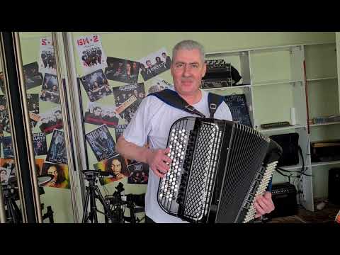 Видео: Гридинский баян!! Рассыпуха. Исполняет Алексей Жуков!