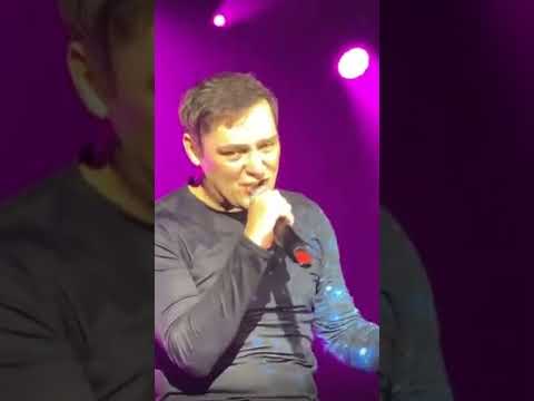Видео: Юрий Шатунов/Концерт в Нижнем Новгороде – 2 часть
