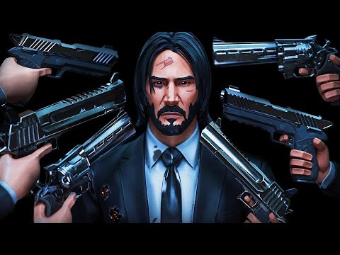 Видео: СИМУЛЯТОР ДЖОНА УИКА ★ I Am Your Beast