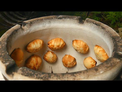 Видео: ХИТ! УЛИЧНАЯ ЕДА. УЗБЕКСКАЯ САМСА В ТАНДЫРЕ. РЕЦЕПТ.