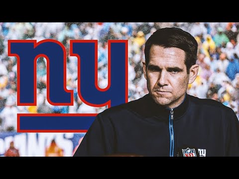 Видео: «Нью-Йорк Джайентс» совершают огромную ошибку, оставляя Джо Шона надолго