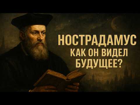 Видео: НОСТРАДАМУС | Как Он Видел Будущее Человечества? | ИСТОРИЯ ДЛЯ СНА