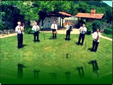 Видео: Фолклор:  Орк. ,,Орион Бенд,,