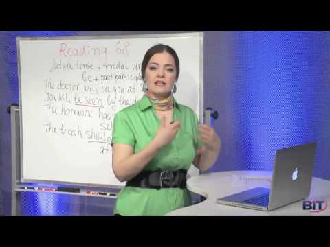 Видео: Passive voice / Страдателен залог (Част II) - Учи английски с Николая, Еп. 27, Сезон 4