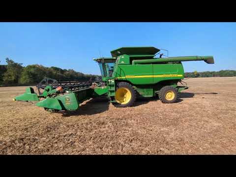 Видео: Harvest 25 начался великолепно!