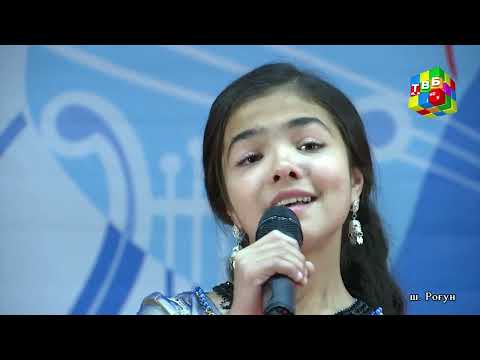 Видео: Озмуни ҷумҳуриявии «Тоҷикистон-Ватани азизи ман» дар ш. Роғун