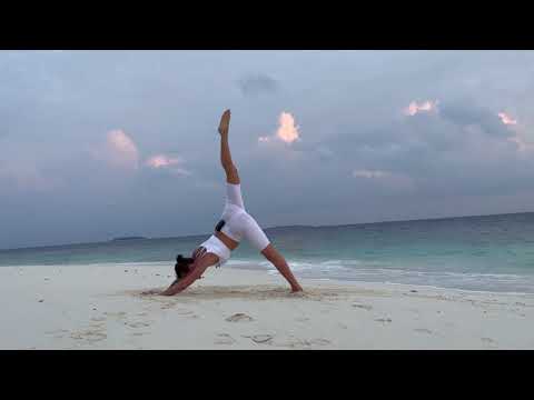 Видео: ГИМНАСТИКА ДЛЯ ТЕЛА И ЭНЕРГИИ 🤸🏽‍♀️🍉