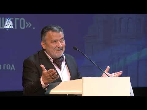 Видео: Василий Ирзабеков встретился с учителями г. Волгограда в рамках Рождественских чтений