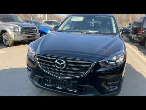 Видео: Эндоскопия покажет все- осмотр Mazda CX-5