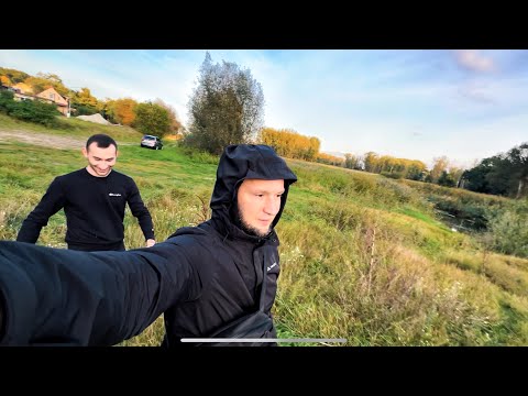 Видео: Рыбалка в Польше !!