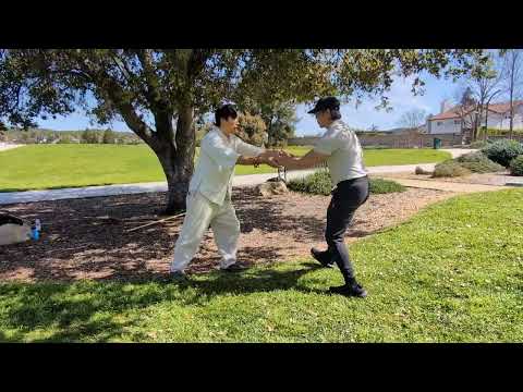 Видео: Секреты тайцзи полностью раскрыты: как на самом деле работает внутренняя сила