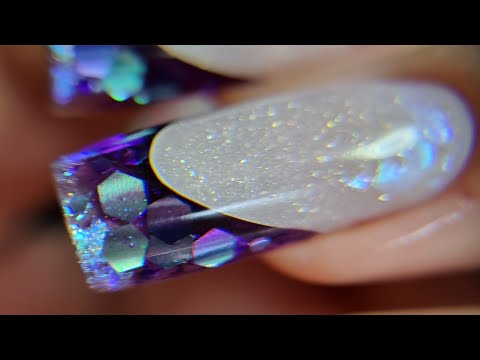 Видео: Подробный МК выкладного Френча #выкладнойфренч #арт #моделирование #shorts #преображение