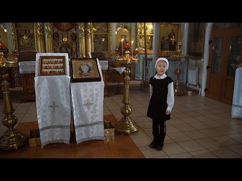 Видео: Храм Преображения Господня в селе Спас-Прогнанье. Олимпиада "История и культура храмов столицы 2023"