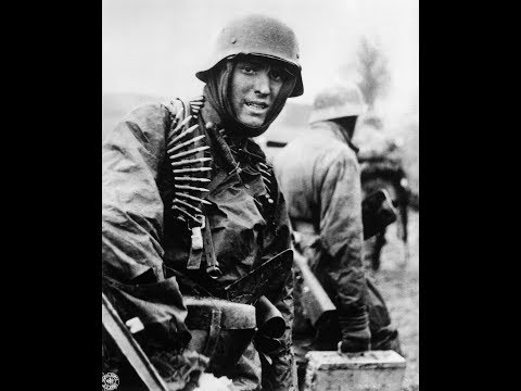 Видео: Немецкая пехота Арденны 1944. Dragon 6169 и 6176 / German infantry. Ardennes 1944