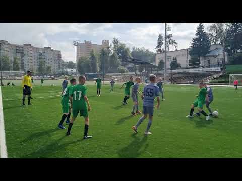 Видео: Первенство НН - 2024. Радий-2013-2 - Спартак Бор. 2 тайм