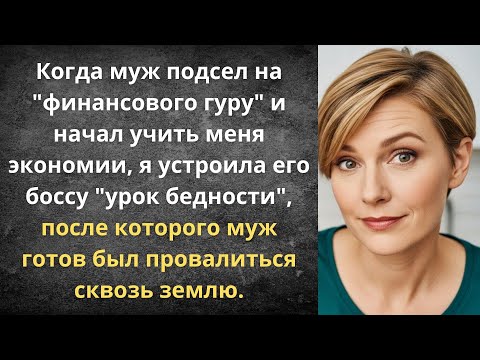 Видео: Кризис экономного возраста | Истории из жизни