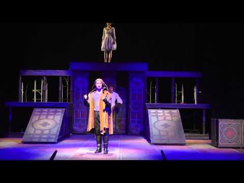 Видео: Безруков - "Сирано де Бержерак". Фрагмент