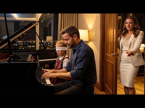 Видео: Музыка для тех, кто не видит | Трогательная история уборщика и слепой девочки