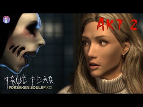 Видео: True Fear 2: Акт 2 - Прохождение