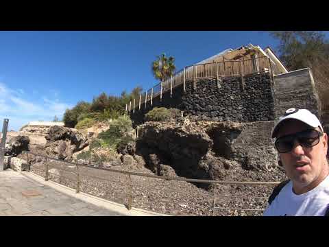 Видео: Скрытые удивительные пляжи Тенерифе Канарские острова