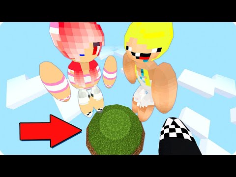 Видео: 😂МАЙНКРАФТ НО НА ОДНОМ ШАРЕ! ШЕДИ ЛЕСКА И НУБИК КРУГЛЫЕ НА КРУГЛОМ БЛОКЕ MINECRAFT