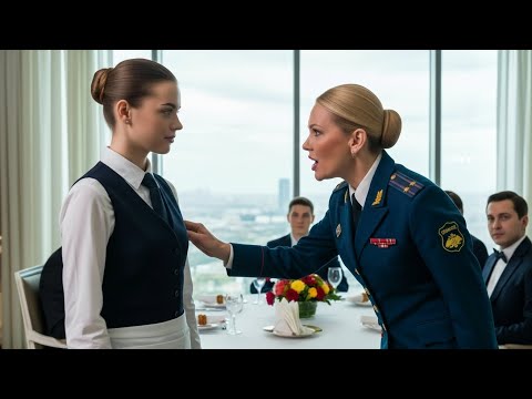 Видео: ГЕНЕРАЛЬША УНИЗИЛА УБОРЩИЦУ | Финал, Который Никто Не Ждал: Она Оказалась Полковником СПЕЦНАЗА!
