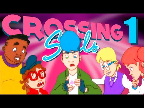 Видео: CROSSING SOULS прохождение | БАНДА МЕЛКИХ БЭДЭССОВ! #1