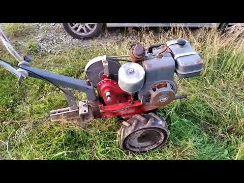 Видео: Купил мотоблок Нева МБ-1