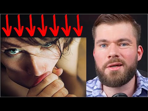 Видео: Жена флиртует с другими мужчинами