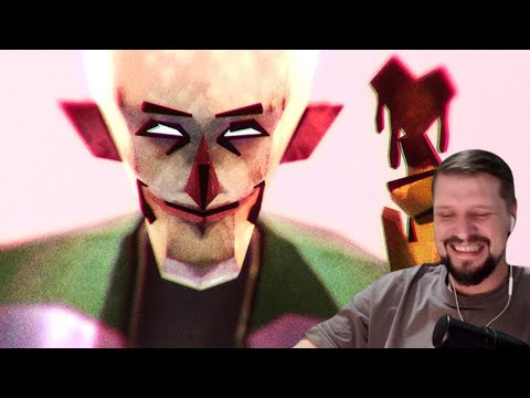 Видео: ГНИДКИНС: глина научит | 2 серия - KawoDeda - Реакция