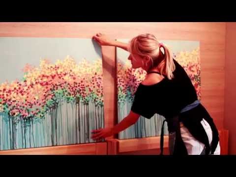 Видео: Евгения Шагоян. Художник-декоратор