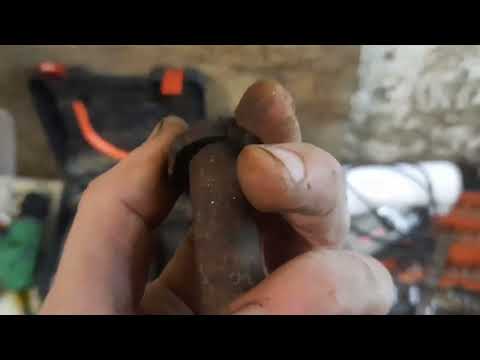 Видео: переделка задней вилки ситикоко 3000 ватт