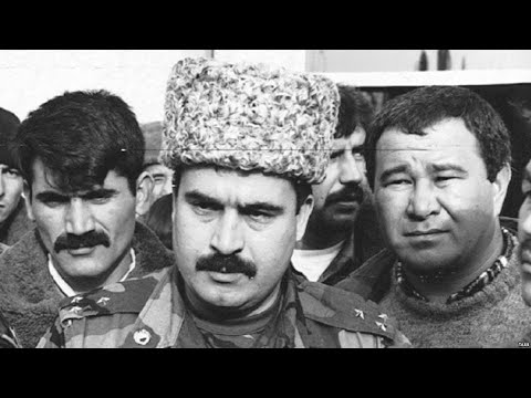 Видео: Махмуд Худойбердиев/Нападение на ЛенинАбад и захват Худжанта