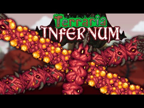 Видео: Грубые Перфораторы // Terraria Calamity Infernum Mode #3
