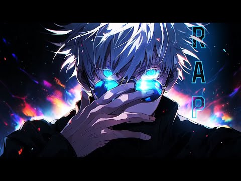 Видео: An1DEMON (ft. Jaliro) I Сатору Годжо  I Магическая битва I Аниме Рэп