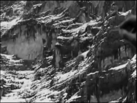 Видео: Владимир Высоцкий - Баллада об альпийских стрелках