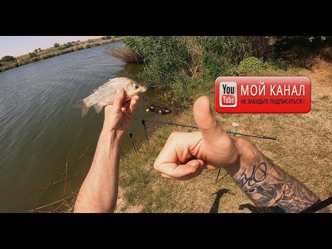 Видео: Днестр ЮА рыбалка в Александровке о .Небо на 25 месте. Будет интересно обещаю)