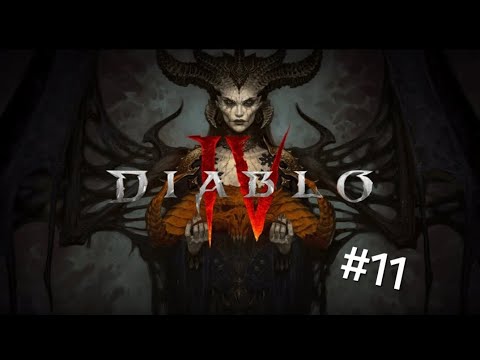 Видео: Прохождение игры Diablo IV, игра за друида, часть 11.