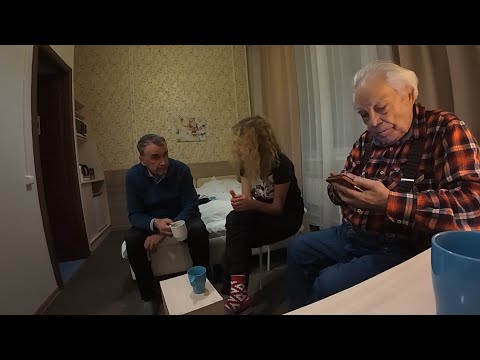 Видео: Аскинадзи Владимир Михайлович. Совет в Филях. Часть 2